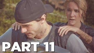 DAYS GONE Walkthrough Gameplay Part 11 - FLASHBACK (PS4 Pro)