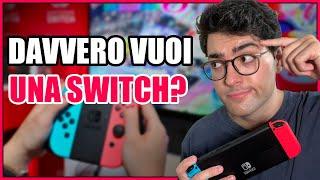 Ti Aiuto a Capire se Nintendo Switch fa per Te