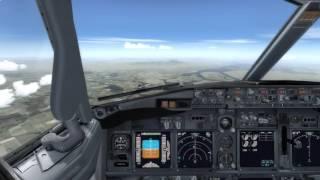 How to Land a 737 (Nervous Passenger Edition) (v2.0)