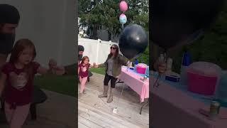 Gender Reveal Party RUINED 
