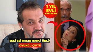 Mehmet Şefin Eski Eşi Bakın Hangi Ünlü Oyuncu Çıktı! Yalnızca 1 Yıl Evli Kaldılar!