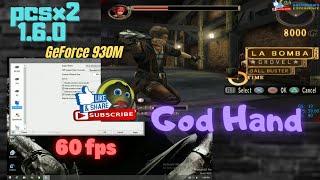 God Hand PCSX2 Best Settings - 60 fps | 2020