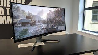 5 Best Curved Monitors Review