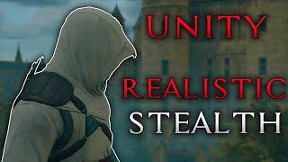 AC Unity Realistic Stealth | Altair Outfit