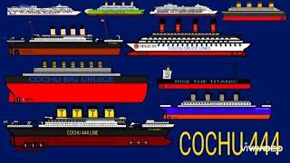 SINKING SHIPS FLIPACLIP NEW FULL ANIMATION/SUPER ANIMACION DE BARCOS HUNDIENDOSE EN FLIPACLIP