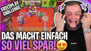  20 WINS AM STÜCK?! ICH bin NICHT mehr AUFZUHALTEN! | Free2Play Challenge in Clash Royale!