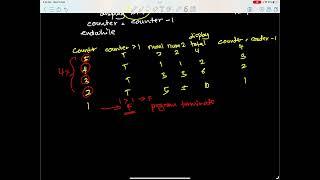 SC025 - Truth Table