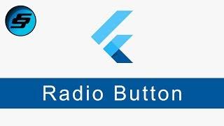 Radio Button - Flutter Programming