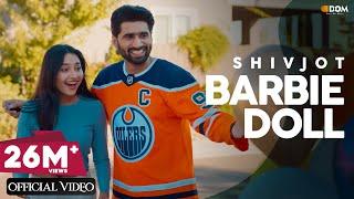 Barbie Doll (Official Video) Shivjot | Gurlez Akhtar | The Boss | New Punjabi Song 2023