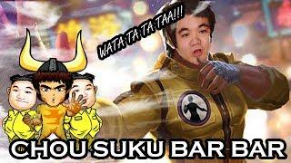 DONKEY SUKU BAR BAR TUTORIAL CHOU2