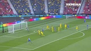 Гол Зинченко в ворота Швеции