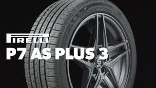 Testing the Pirelli P7 AS Plus 3 2022 | Tire Rack