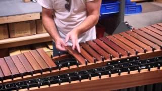 Marimba One Quality Control