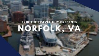 Norfolk, Virginia - City Overview