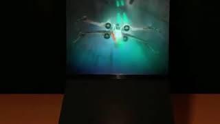 Star Wars Digital Hologram