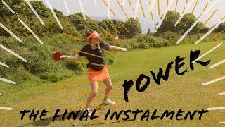 Power in your golf shots