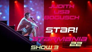 STAR-TICKET! Judith Lisa Bogusch singt "2 x" von Mathea - Starmania 22
