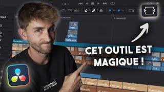 Ces 15 ASTUCES vont vous faire gagner DES HEURES sur DaVinci Resolve