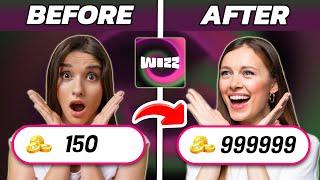 Wizz App Hack - New Way to Get Unlimited WiCoins using Wizz App MOD (Best Method)