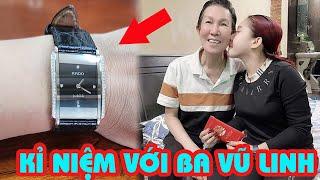 Con gái nuôi vãn giữ kỉ vật bạc tỷ của Vũ Linh