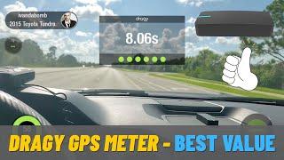 Dragy  Review - Best Value GPS Performance Mater