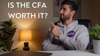 Is the CFA worth it? (THE HONEST TRUTH)