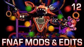 FNAF MODS & EDITS | Part 12 | DarkTaurus