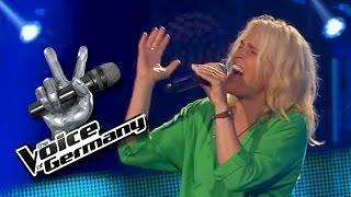 Holding Back The Years - Simply Red | Ute Ullrich Cover | The Voice Of Germany 2015 | Audition