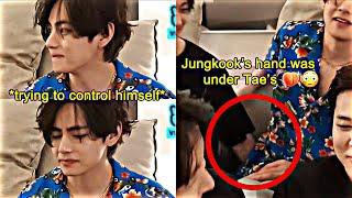 The tension between Taehyung and Jungkook was high in this live ‼️ [Taekook Analysis]