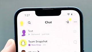 How To FIX Snapchat Messages Not Being Seen! (2022)