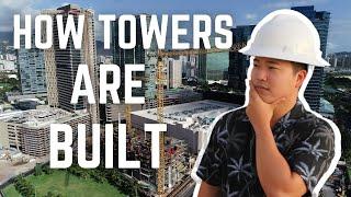 How High Rise Buildings Are Constructed: Years of Work Explained in Less Than 15 Minutes