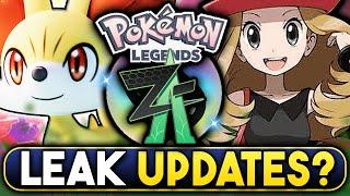 POKEMON NEWS! NEW LEGENDS Z-A LEAK UPDATES! NO VGC BATTLES & MORE! POKEMON 2024 LEAKS!