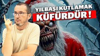 YILBAŞI KUTLAMAK KÜFÜRDÜR ! / Kerem Önder