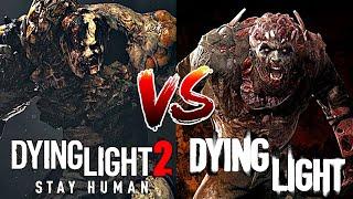 Dying Light 2 vs Dying Light 1 - 12 BIGGEST DIFFERENCES