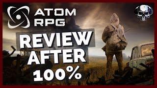 ATOM RPG: Review After 100%