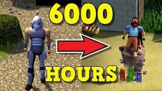 The Hardest Parts Of Maxing! 5 Tips To Not Get Bored In Runescape