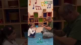 Palo palito hand rhythm game