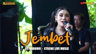 JEMBET - IIS WIBOWO || ORKES DANGDUT X-TREME LIVE MUSIC LIVE PERFORM DESA SEGERAN JUNTINYUAT - IM