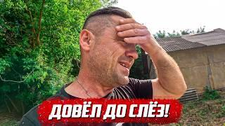 Неожиданный гость у нас в деревне! | Орловская обл, Колпнянский р/н д.Удеревка вторая