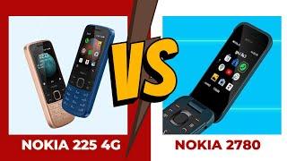 Nokia 2780 (KaiOS) vs Nokia 225 4G (Series 30+)