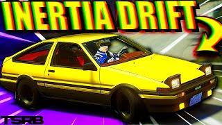 Inertia Drift - Takumi's Touge Method You NEED To Learn