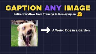 How to Make Your Images Talk: The AI that Captions Any Image