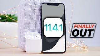 iOS 11.4.1 Released! Everything You Need To Know!