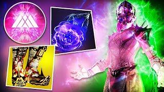 This Prismatic Warlock Build INFECTS Everything! | Destiny 2 The Final Shape