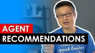 Who is the Best Agent? | Agent Recommendations for Actors