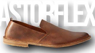 The Best Summer Shoes | Handmade Italian Leather Loafers | Astorflex Patnoflex Travel @Huckberryco