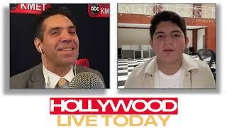 Hollywood LIVE Today w/ Javi Mendoza