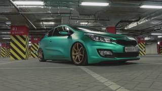 KIA PRO CEE'D ON AIR "TEARDROP" Нижний Новгород