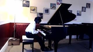 Alex Wu, Etude in C Minor, Op  10, No  12, Allegro con fuoco, Frederic Chopin