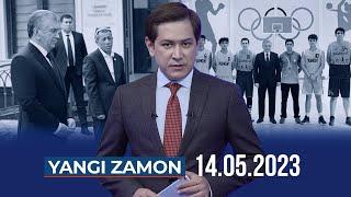 "YANGI ZAMON" dasturi (14.05.2023)